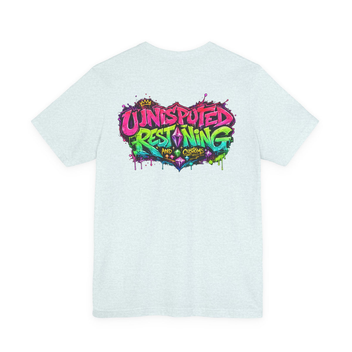 Undisputed Graffiti T