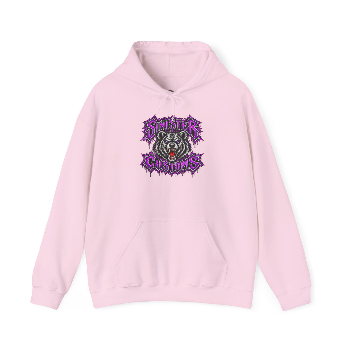 Sinister Customs Hoodie