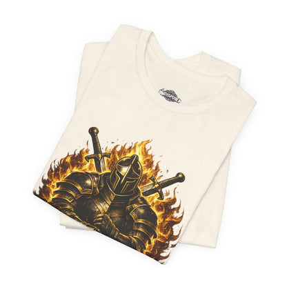 Flaming Knight T
