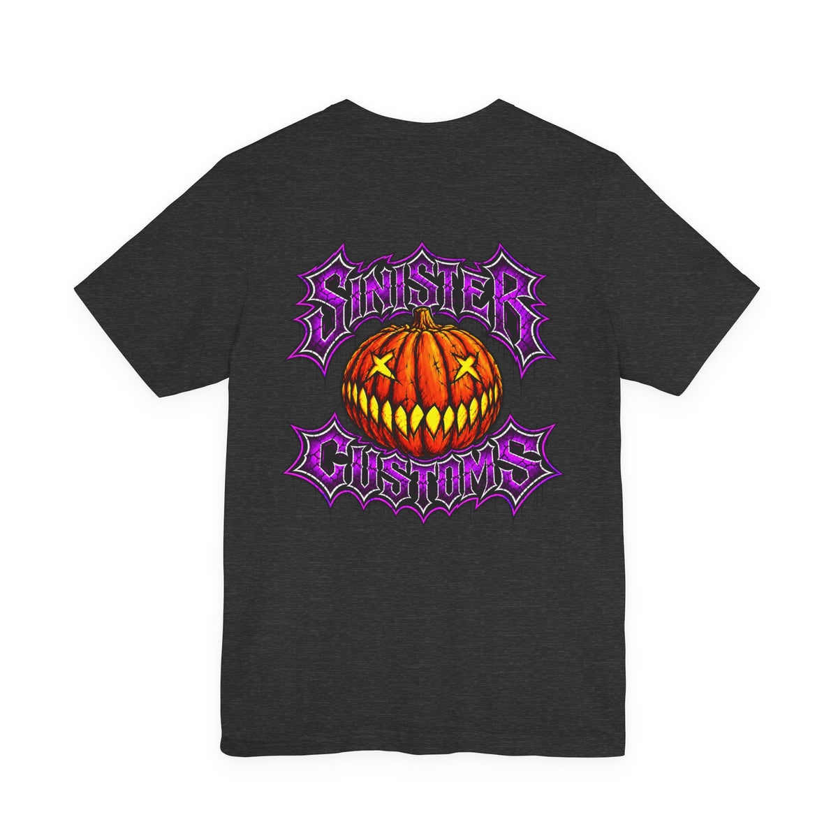 Sinister Pumpkin T