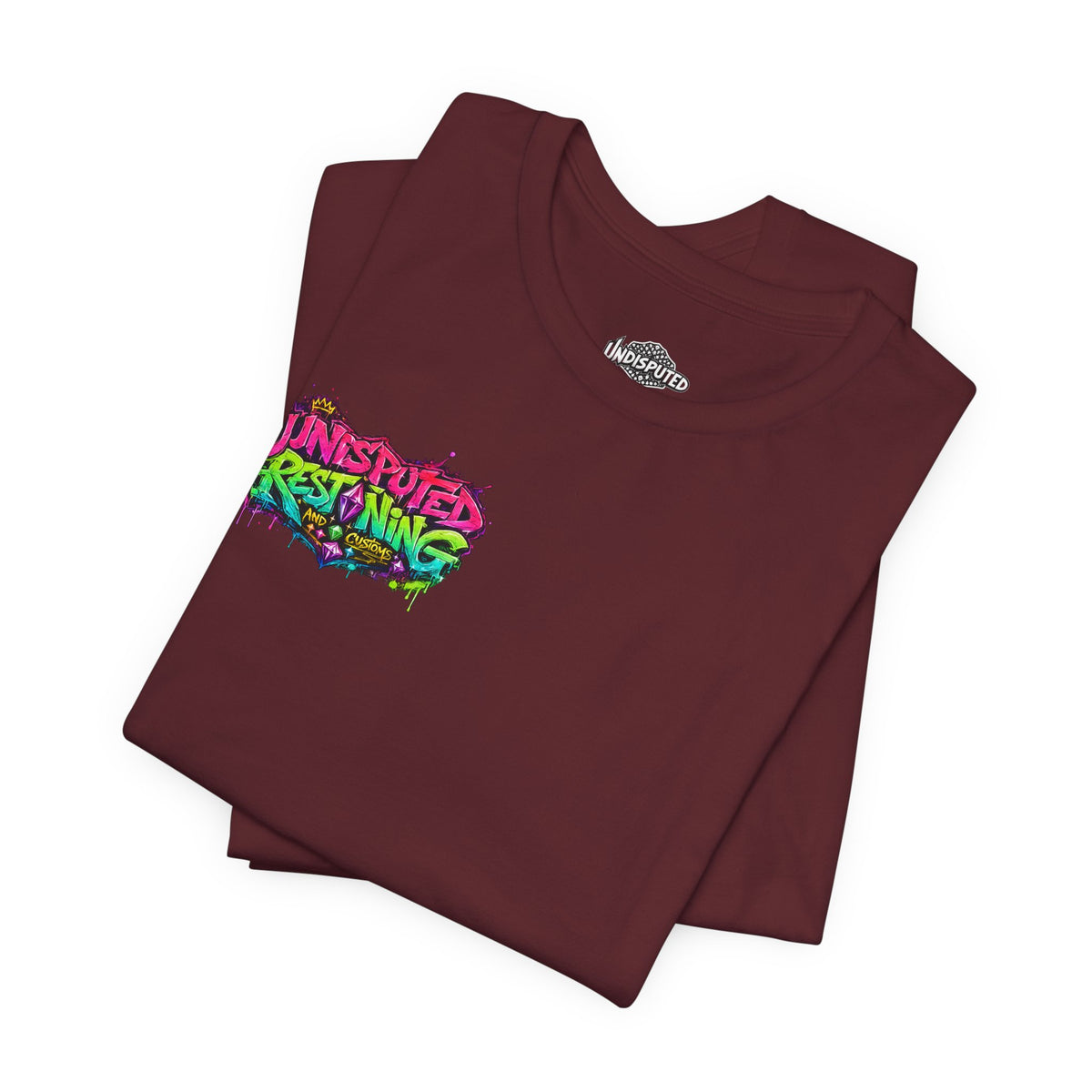 Undisputed Graffiti T