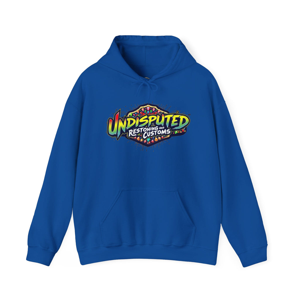 Undisputed Hoodie