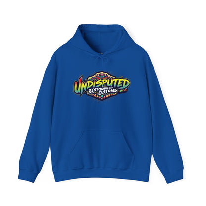 Undisputed Hoodie
