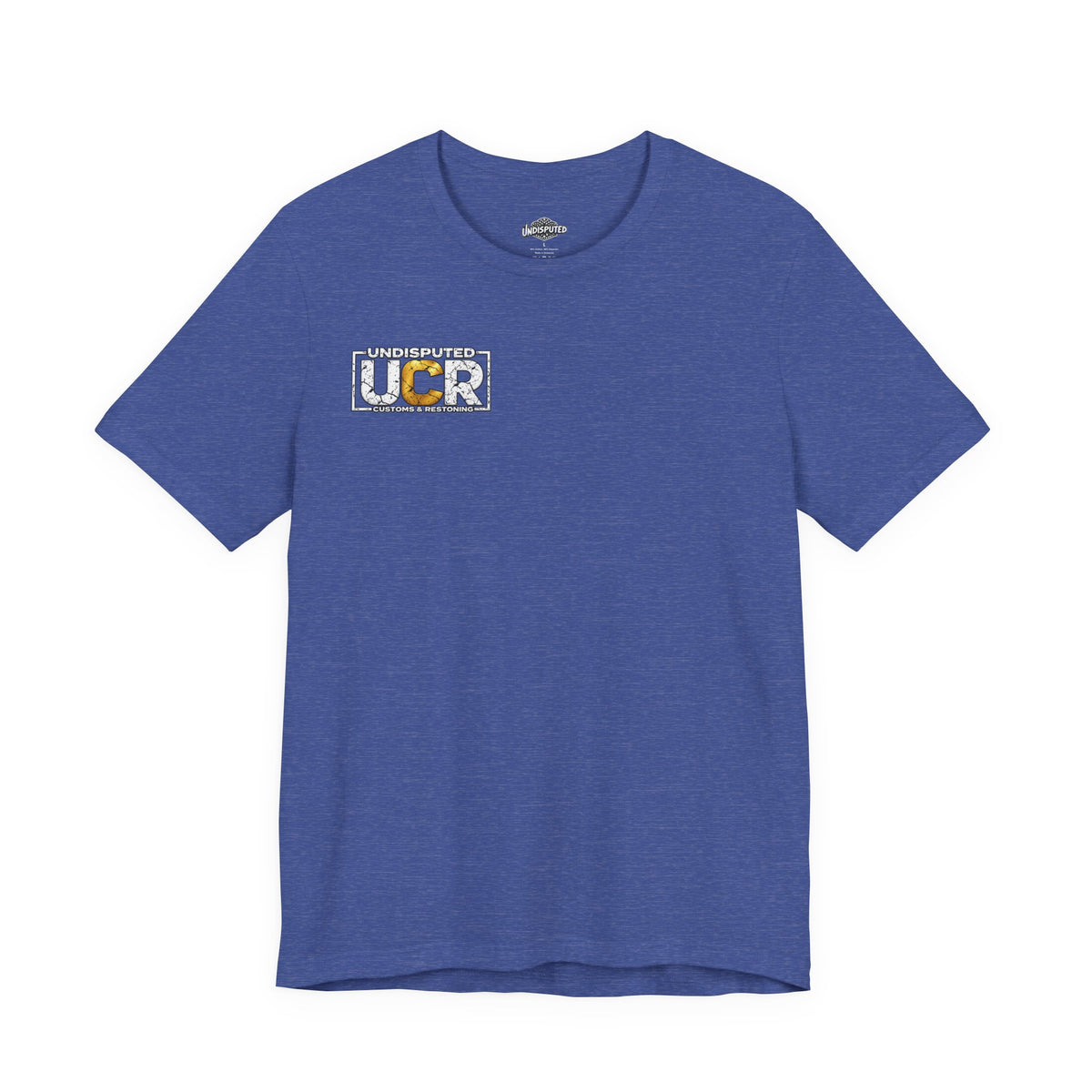 Undisputed Wrestling theme T