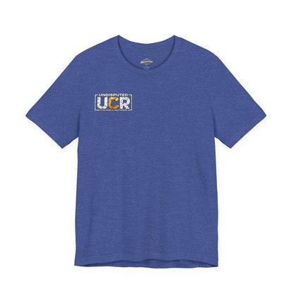 Undisputed Wrestling theme T