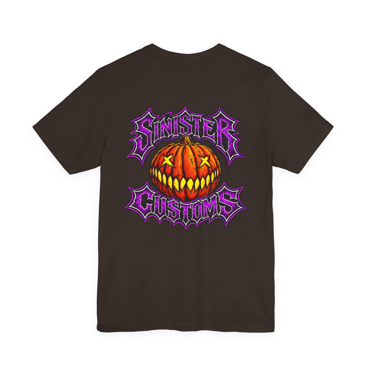 Sinister Pumpkin T