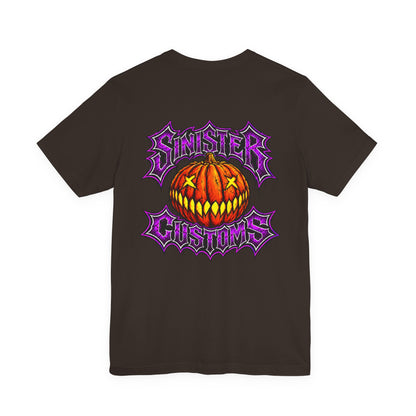 Sinister Pumpkin T