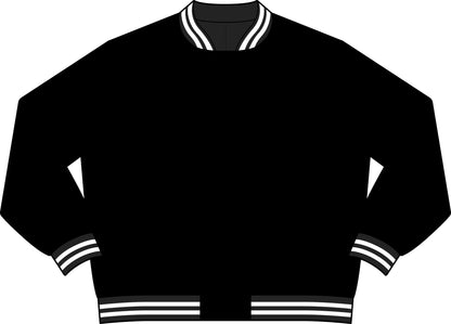 Undisputed Bomber Jacket