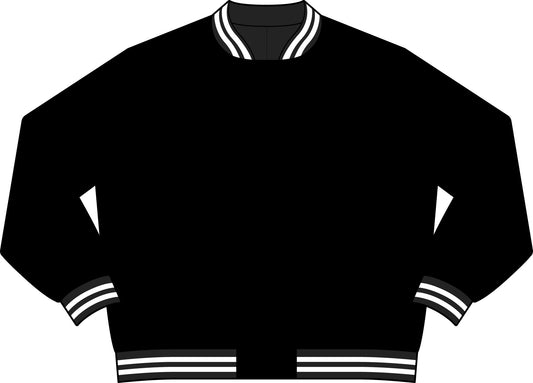 Undisputed Bomber Jacket