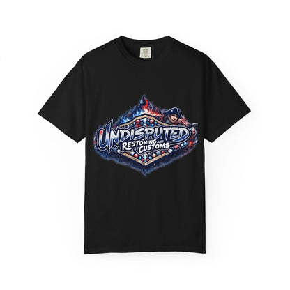 Patriot Undisputed T