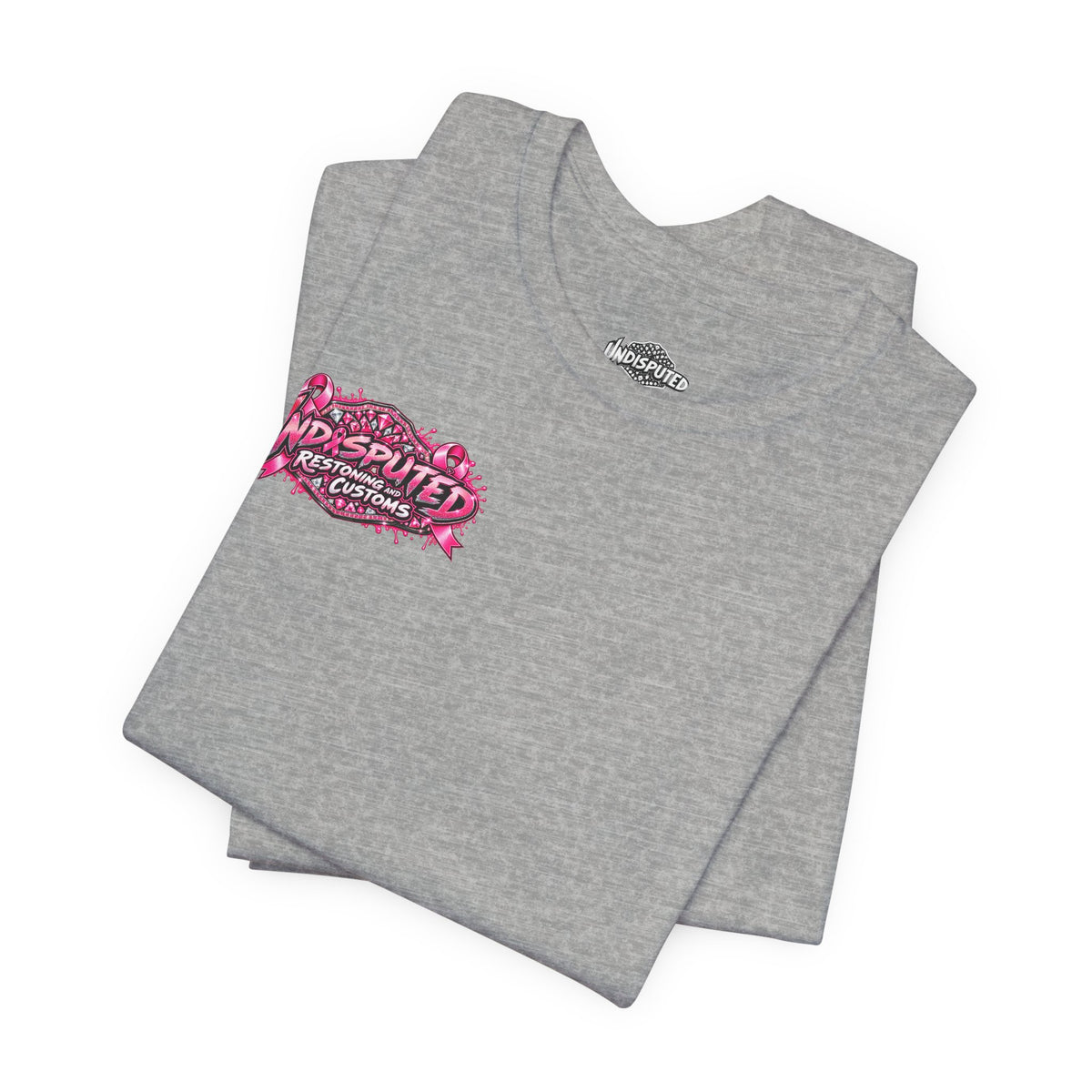 Breast Cancer Undisputed T