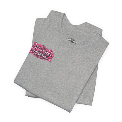 Breast Cancer Undisputed T