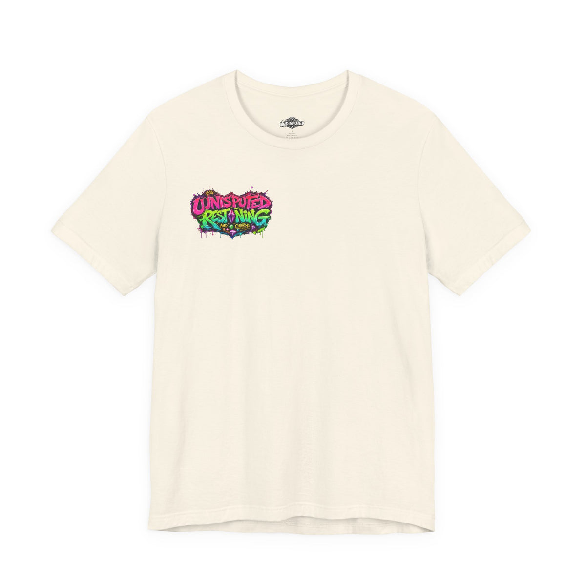Undisputed Graffiti T