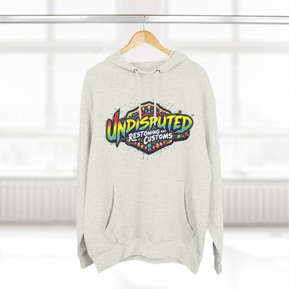 Undisputed Hoodie