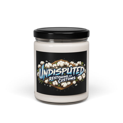 Undisputed Candles - 9oz