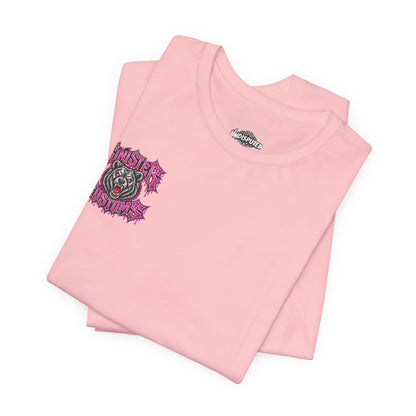 Breast Cancer Sinister Customs T