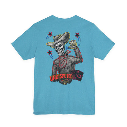 Undisputed Cowboy