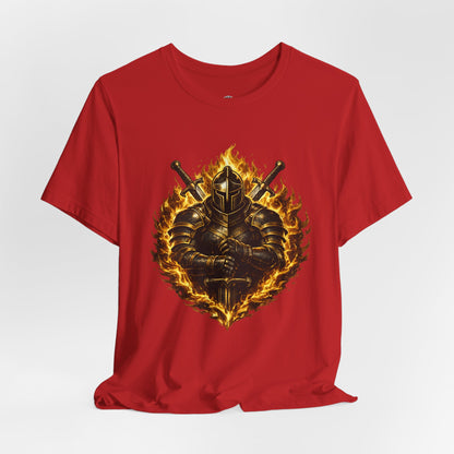 Flaming Knight T