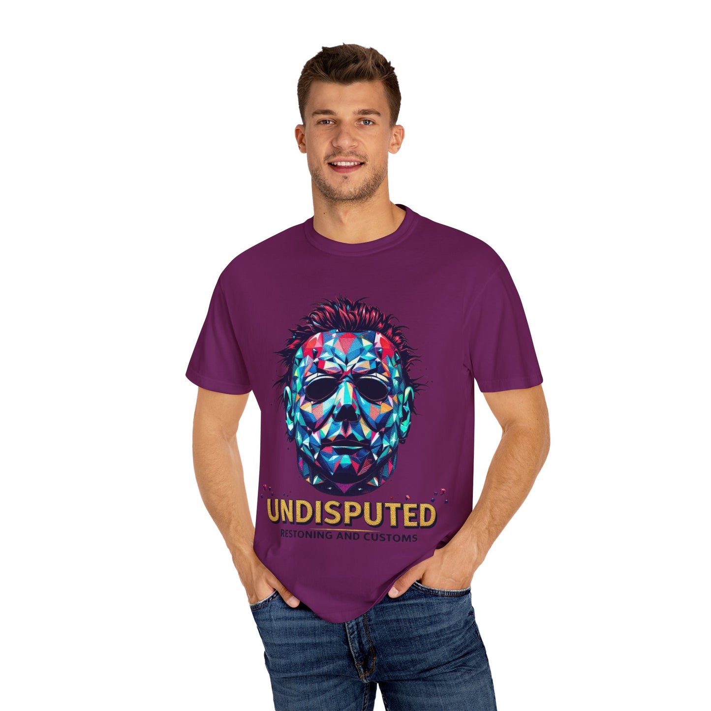 Mask shirt
