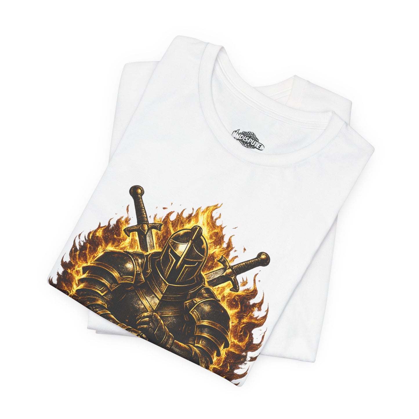 Flaming Knight T