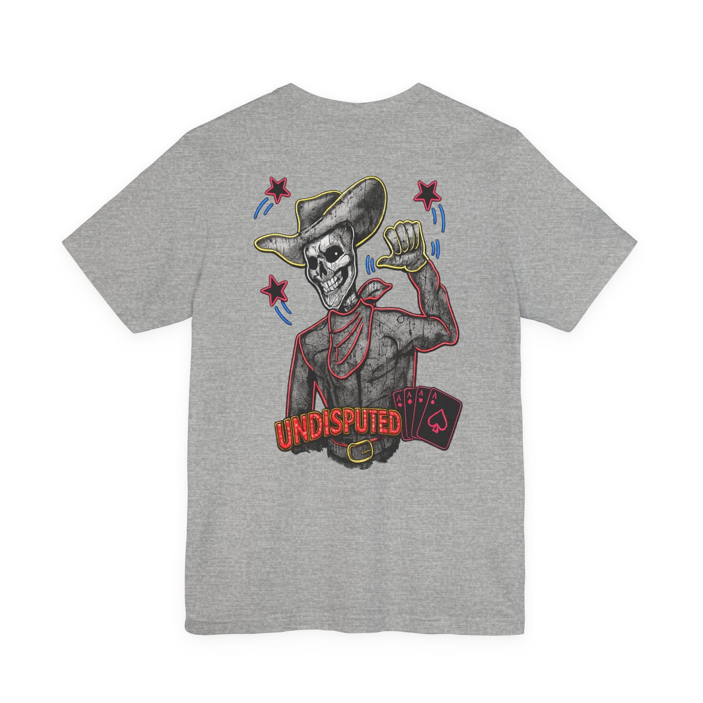 Undisputed Cowboy