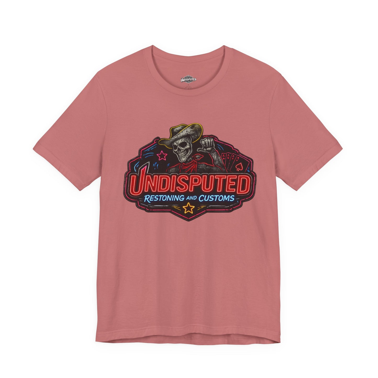 Undisputed Sign T