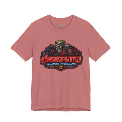 Undisputed Sign T