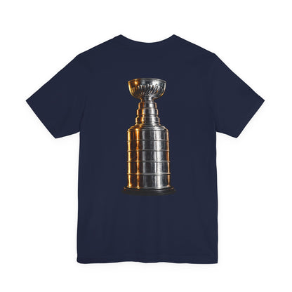 We Want The Cup Gold T