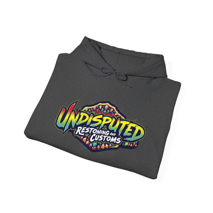Undisputed Hoodie