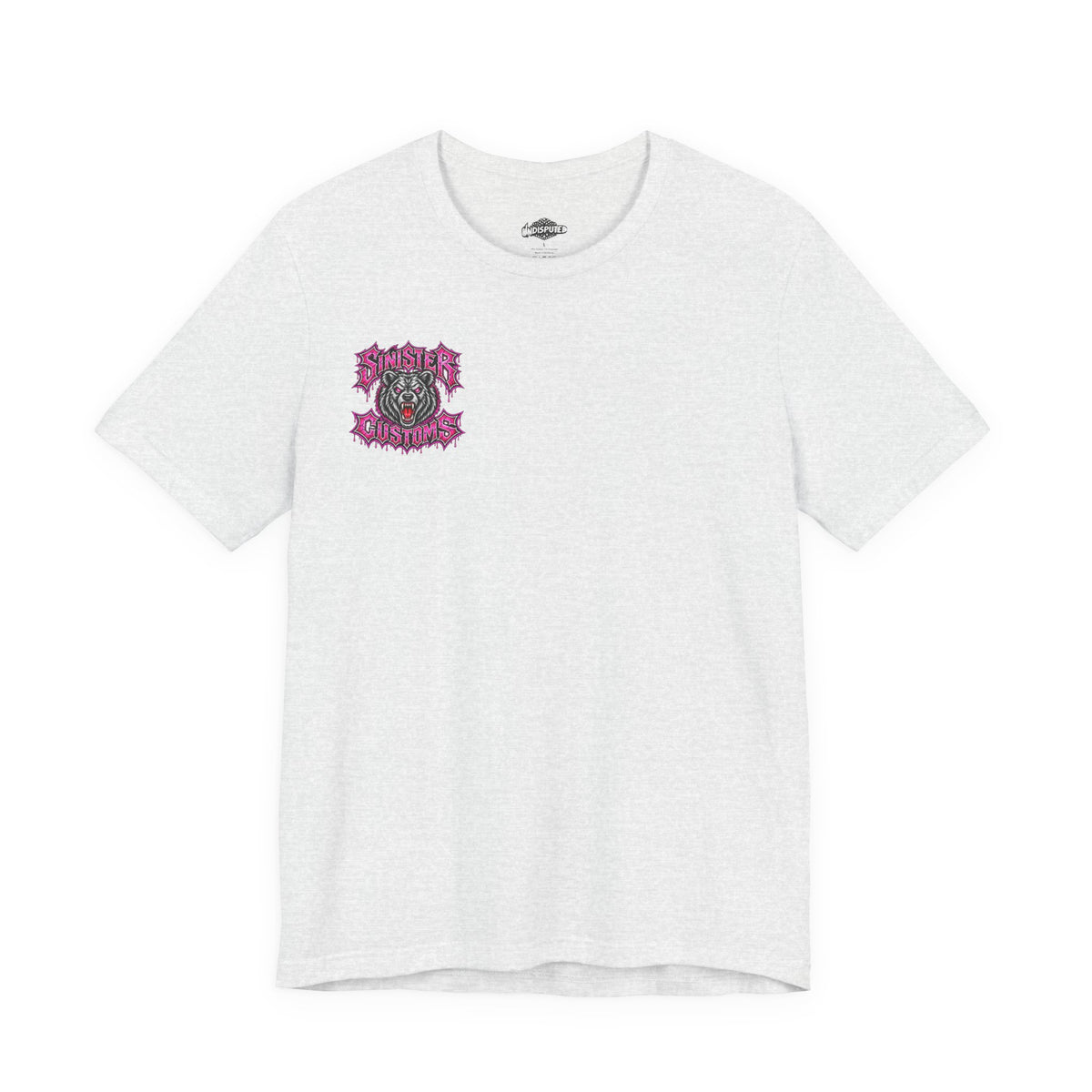 Breast Cancer Sinister Customs T