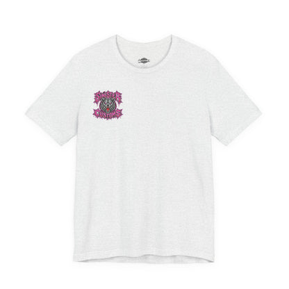 Breast Cancer Sinister Customs T