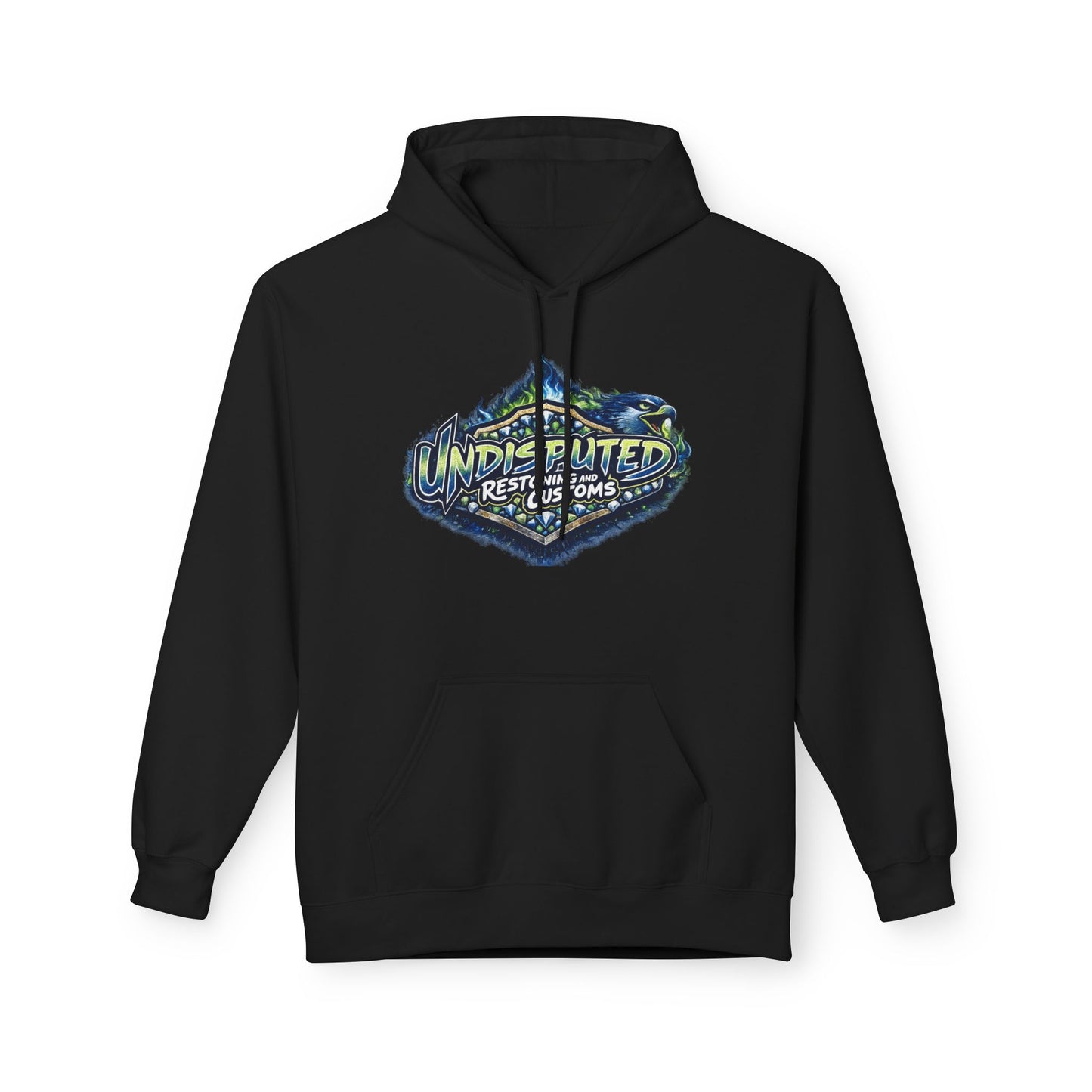 Seahawk Undisputed Hoodie