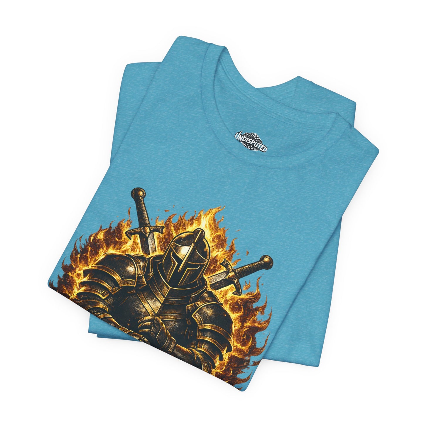 Flaming Knight T