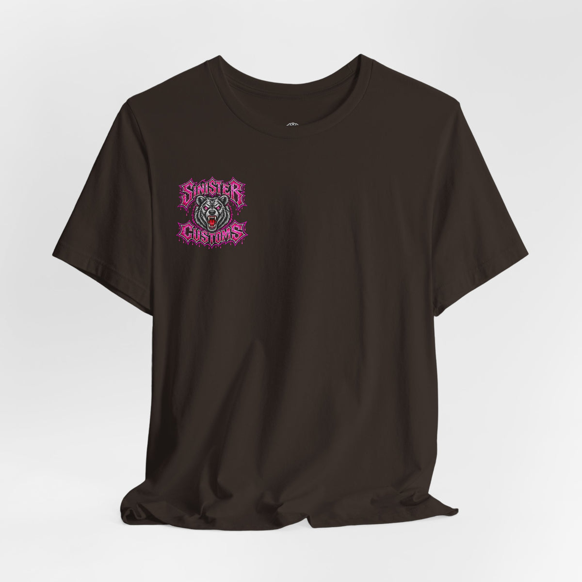 Breast Cancer Sinister Customs T2