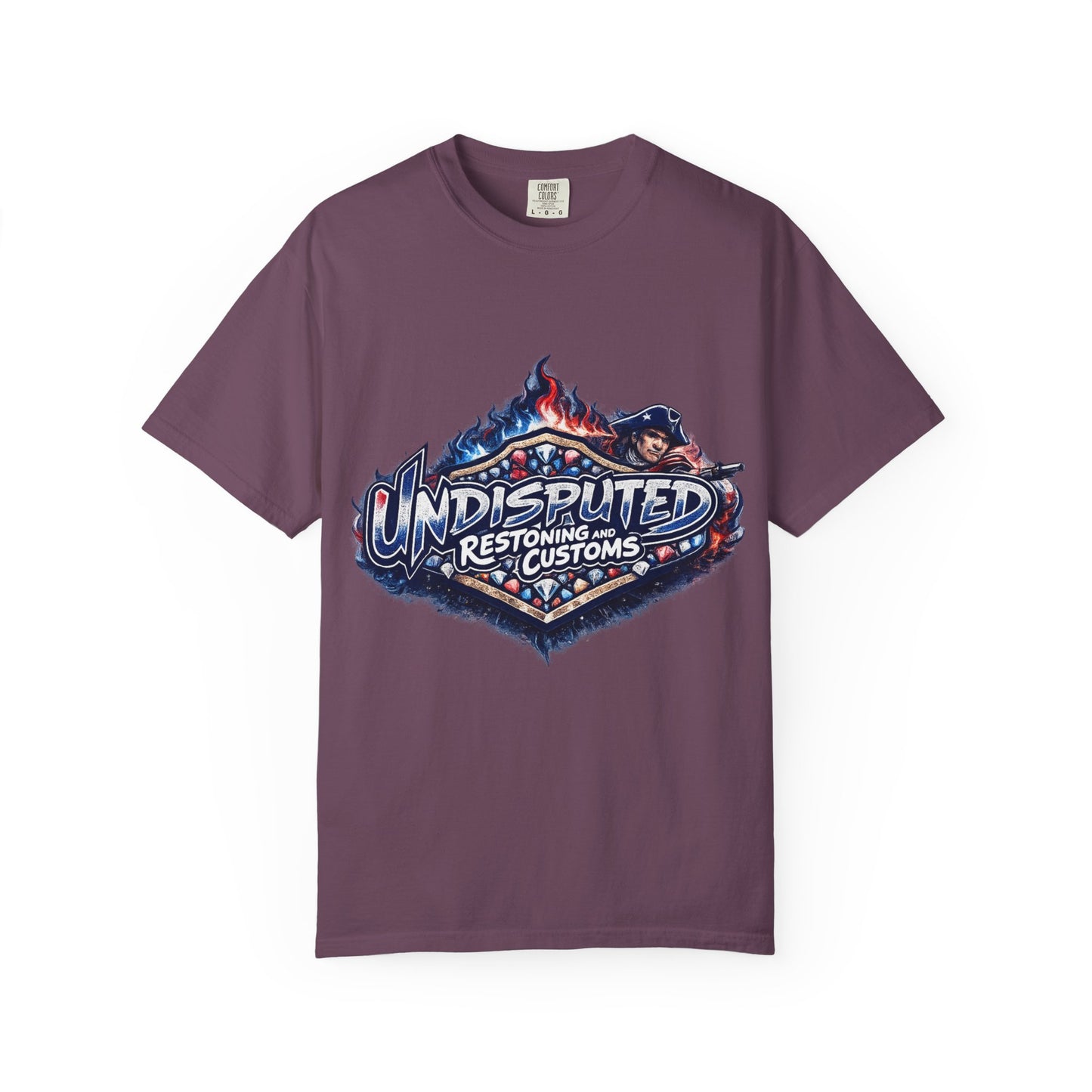 Patriot Undisputed T