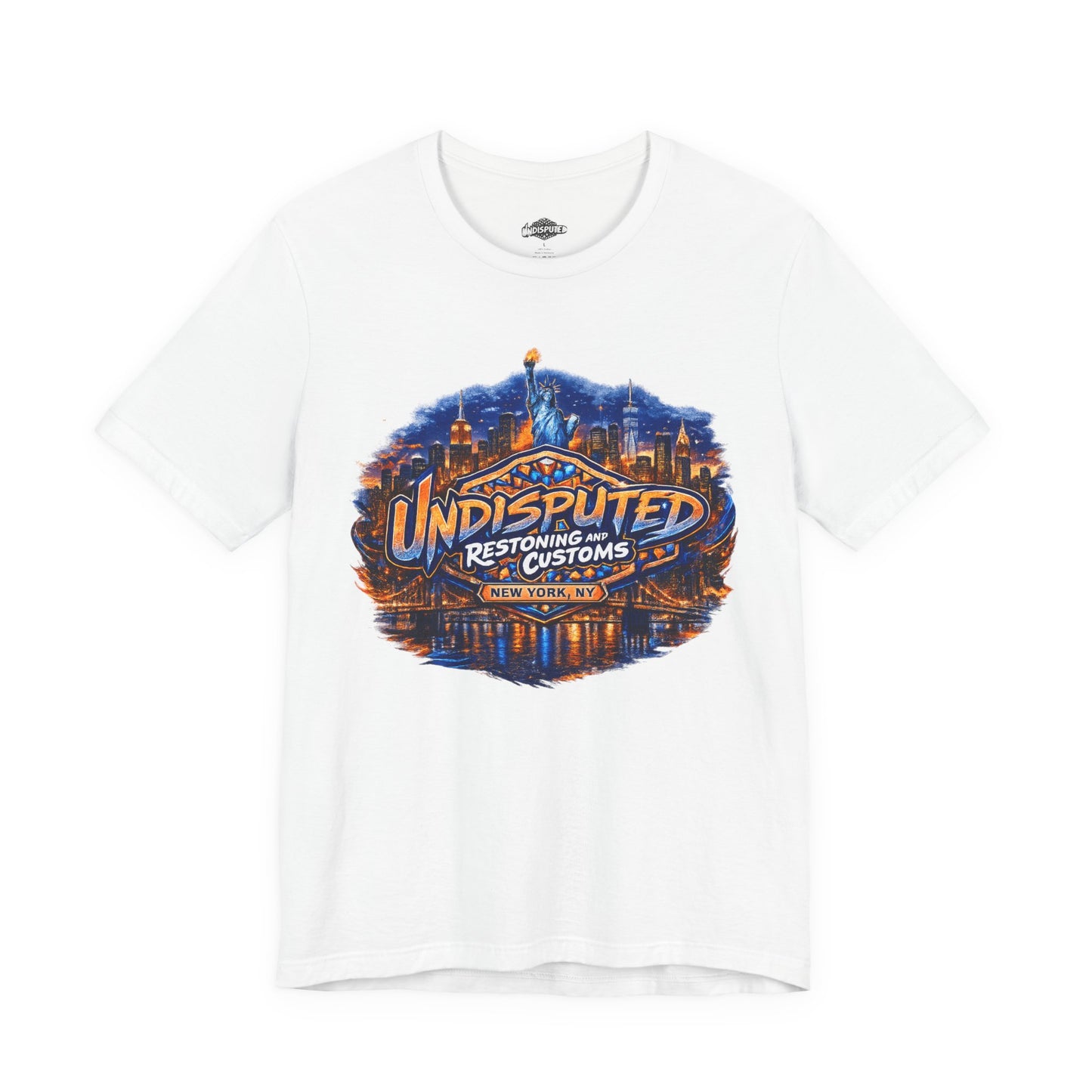 Undisputed NY T
