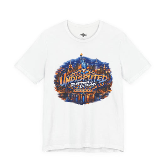 Undisputed NY T