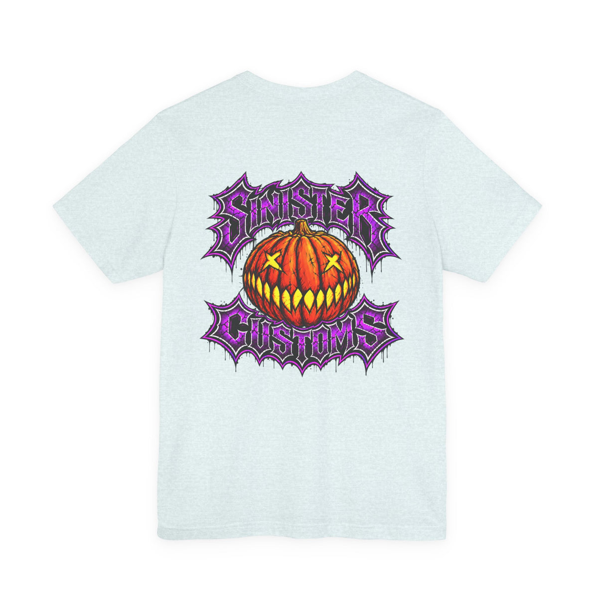 Sinister Pumpkin T