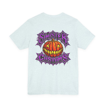 Sinister Pumpkin T