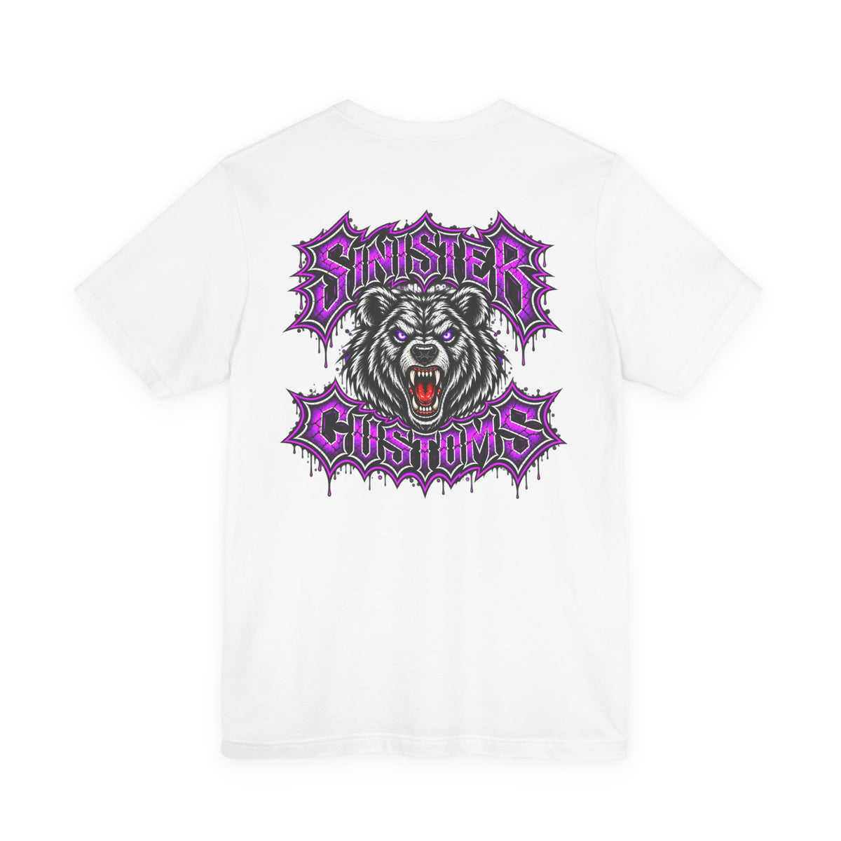 Sinister Customs T