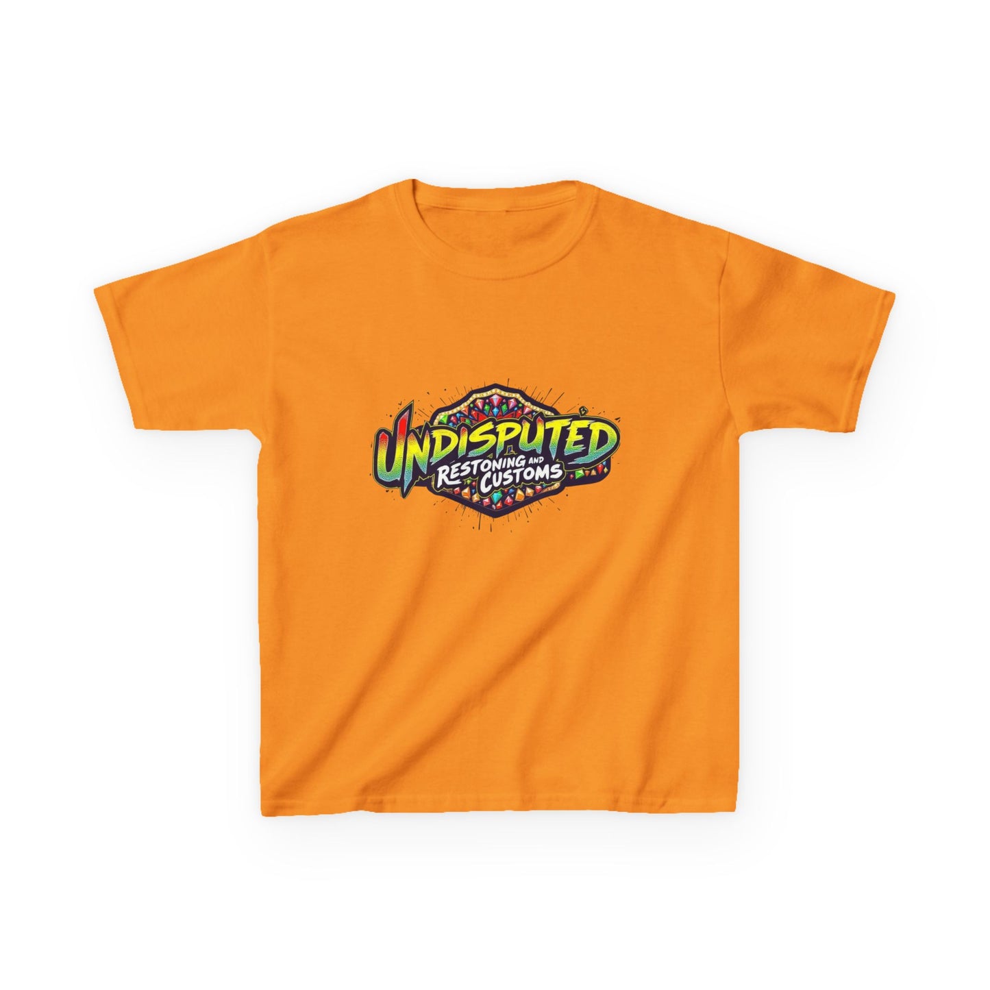 Kids Main Logo T