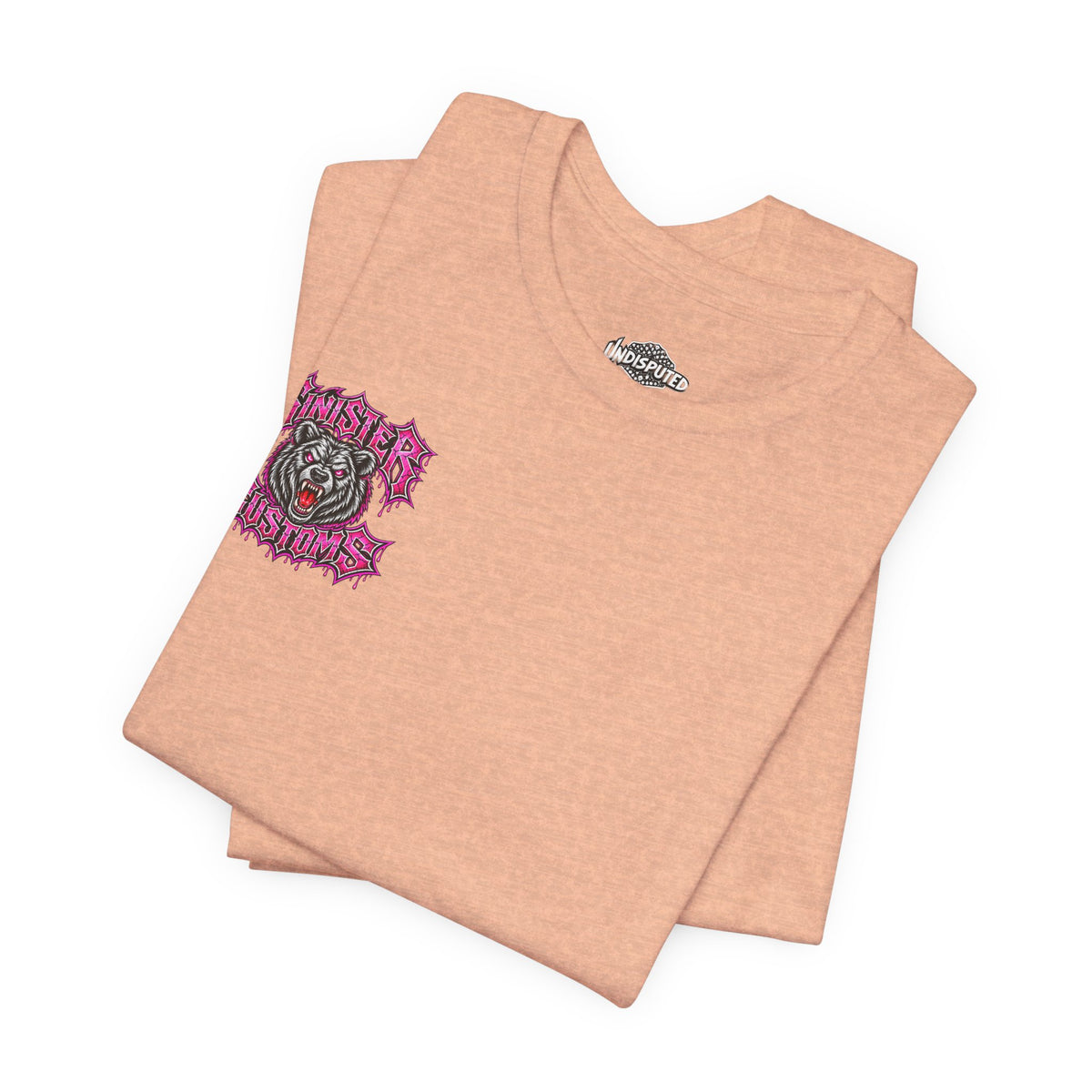 Breast Cancer Sinister Customs T