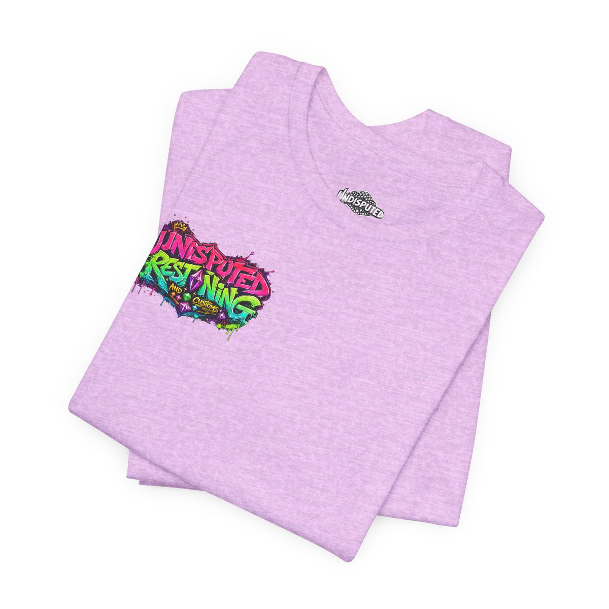 Undisputed Graffiti T