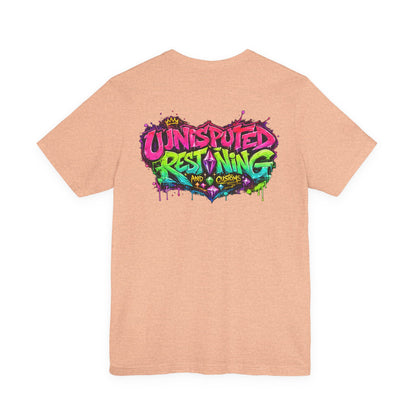 Undisputed Graffiti T