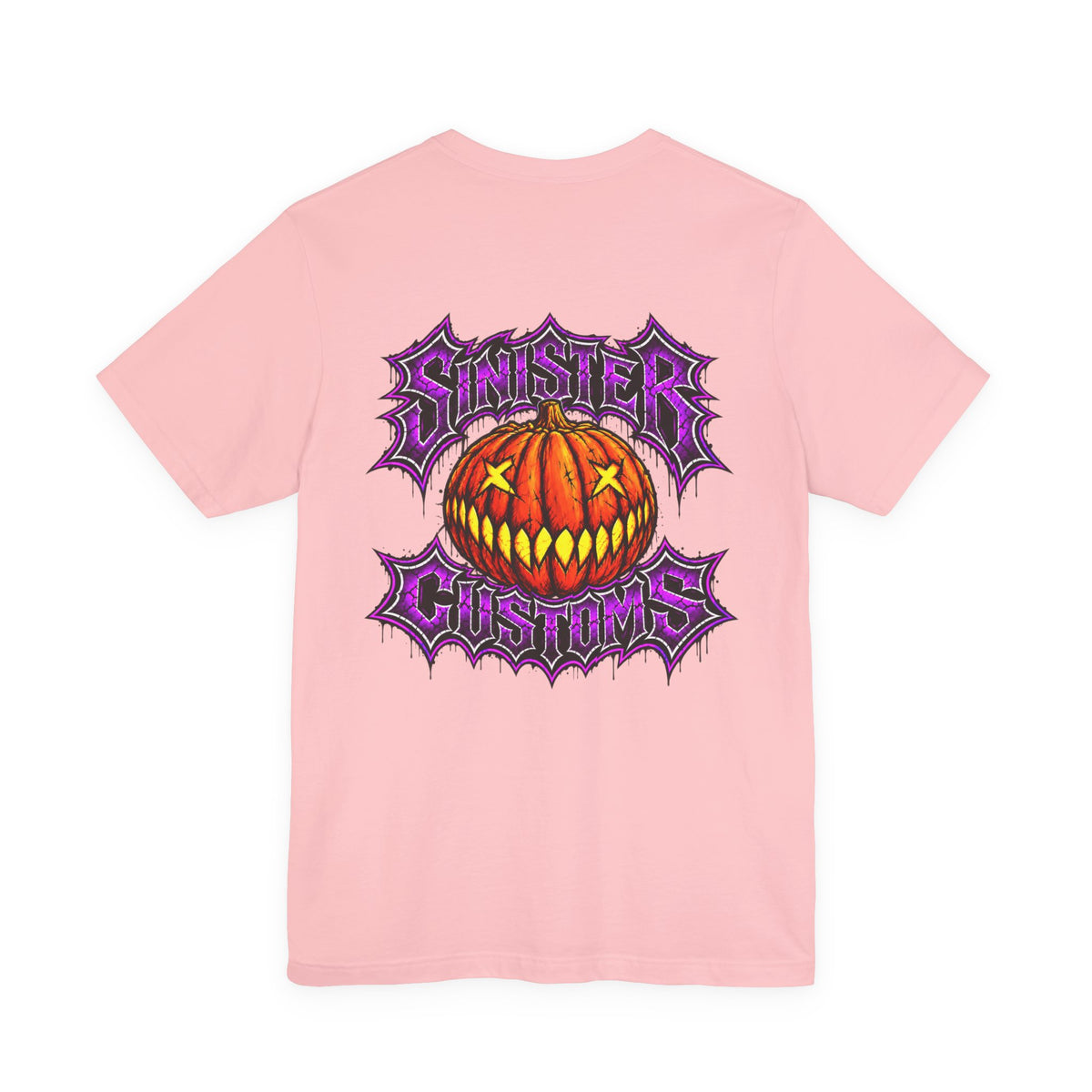 Sinister Pumpkin T
