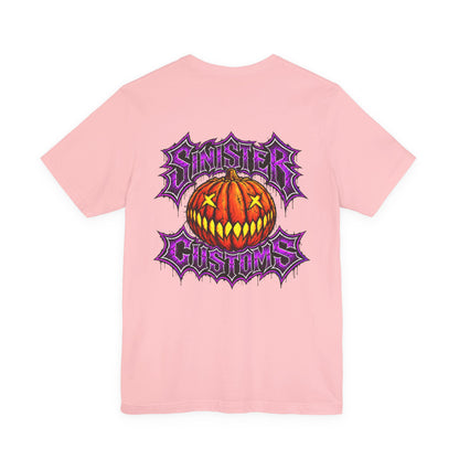 Sinister Pumpkin T