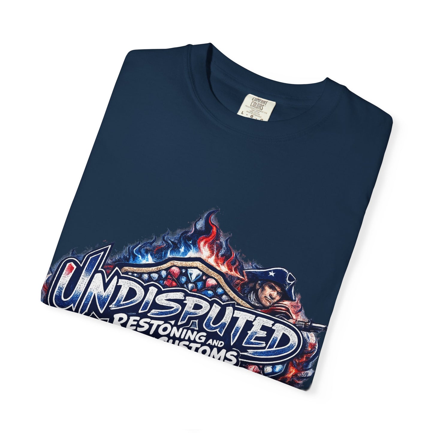 Patriot Undisputed T