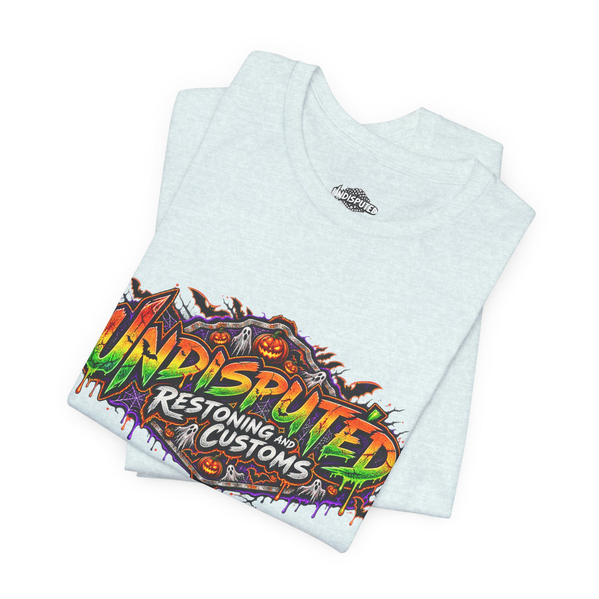 Undisputed Halloween Theme T