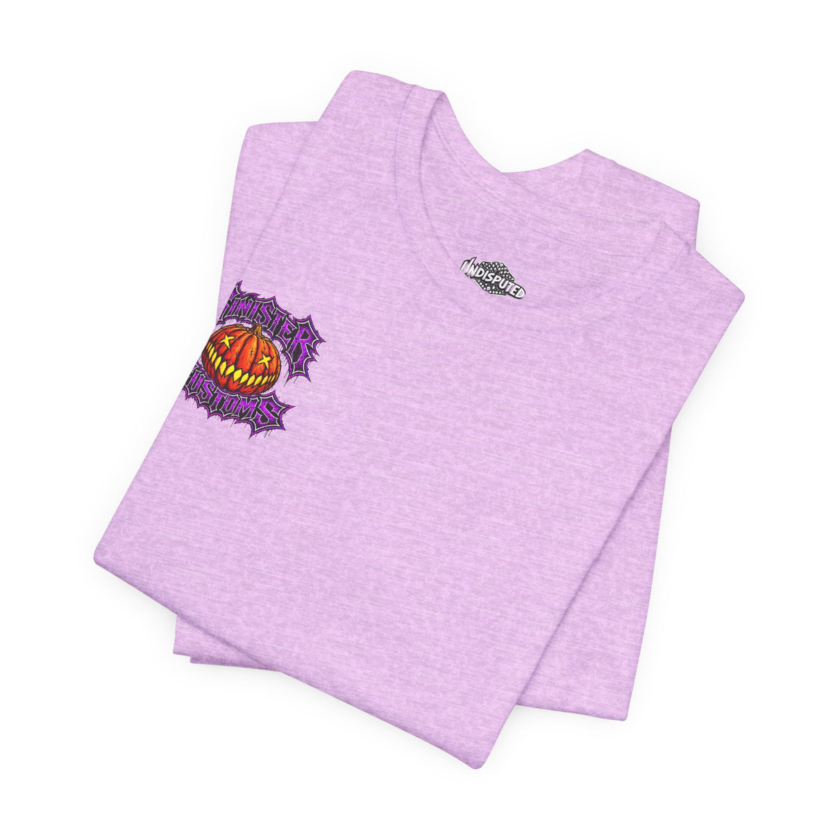Sinister Pumpkin T