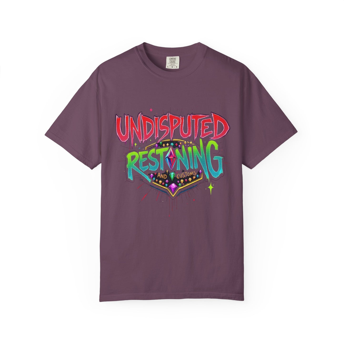 Alternate Logo T